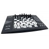 Chessman Elite Jeu déchecs électronique interactif + 64 niveaux de difficulté, LED, jeu de société familial pour enfants, no
