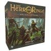 Fantasy Flight Games The Lord of The Rings: Journeys in Middle-Earth Adultes et Enfants Jeu de rôles