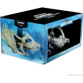 WizKids | Icewind Dale : Rime of The Frostmaiden – Arveiaturace Premium Set : Icônes D&D des royaumes | Jeu Miniature | À par