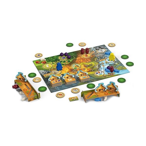 Hans im Glück- Jeux pour Enfants Stone Age Junior, 48258