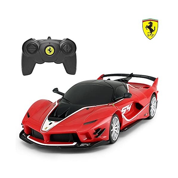 RASTAR Ferrari FXXK EVO Véhicule radiocommandé 1:24