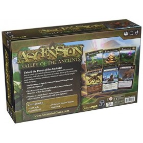 Ultra Pro- Jeu de société « Ascension Valley of The Ancients », UPE10096
