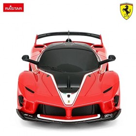 RASTAR Ferrari FXXK EVO Véhicule radiocommandé 1:24