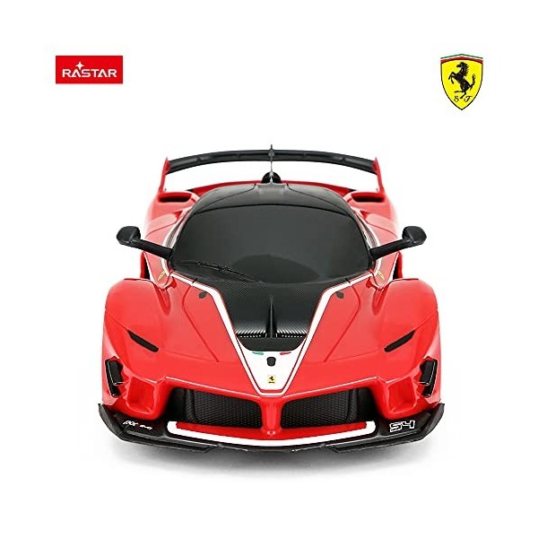 RASTAR Ferrari FXXK EVO Véhicule radiocommandé 1:24