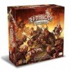 Asmodee Zombicide Black Plague - Italien