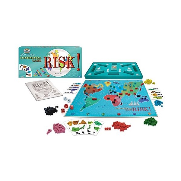 Risk: The 1959 Edition