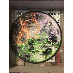 Avalon Hill - 330076 - Risk - 2210 A.d.