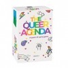 FITZ | Jeu de base TQA | Un jeu de fête Brazen | 420 cartes Sassy | Expérience ultime LGBTQ Drag Queen