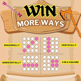 Connect War – Jeu de table 4 en rangée pour 2 à 6 joueurs, jeux en bois fabriqués à la main pour jouer en famille et en group