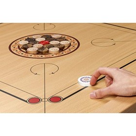 Philos - 8208 - Jeu - Carrom Classic