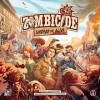 Zombicide : Undead or Alive Jeu de société,Jeu de société de stratégie,Jeu coopératif pour adolescents et adultes,Jeu de soci