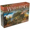 Fantasy Flight Games - Jeu de société anglais - War of the Ring 2nd Edition