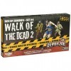 Guillotine Games Zombicide Expansion Box of Zombies - Set 4 Walk of The Dead 2