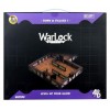 WizKids Warlock Dungeon Tiles: Town & Village