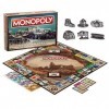 Monopoly National Parks 2020 Edition | Featuring Over 60 National Parks from Across The United States | Iconic Locations