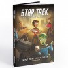 Modiphius: Star Trek Adventures Guide de campagne Star Trek : Lower Decks – Livre de RPG à couverture rigide, nouveau contenu