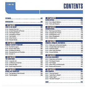 Modiphius: Star Trek Adventures Guide de campagne Star Trek : Lower Decks – Livre de RPG à couverture rigide, nouveau contenu