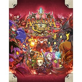 CoolMiniOrNot Arcadia Quest: Inferno
