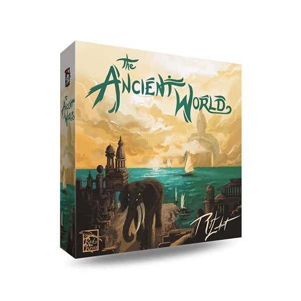 The Ancient World 2nd Edition Board Game Standard