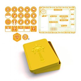 Gale Force Nine- Jeu de jetons, GF9-72505, Multicolore