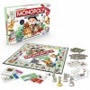 Monopoly Crazy for Cats Board Game, for Kids and Cat Lovers Ages 8 and Up, 2-4 Players
