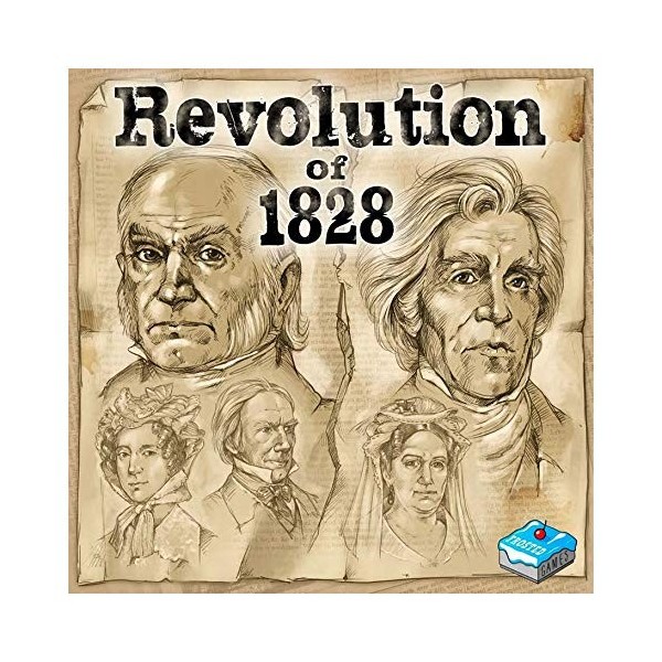 Révolution de 1828.