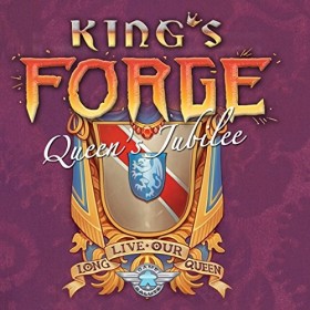 Kings Forge: Queens Jubilee by Game Salute