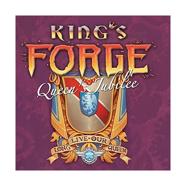 Kings Forge: Queens Jubilee by Game Salute