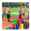 Jeux De Travail Déquipe pour Le Travail, Jeux De Construction De Tour De Travail Déquipe, Jeux Extérieurs De Jardin/pelouse
