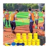 Jeux De Travail Déquipe pour Le Travail, Jeux De Construction De Tour De Travail Déquipe, Jeux Extérieurs De Jardin/pelouse