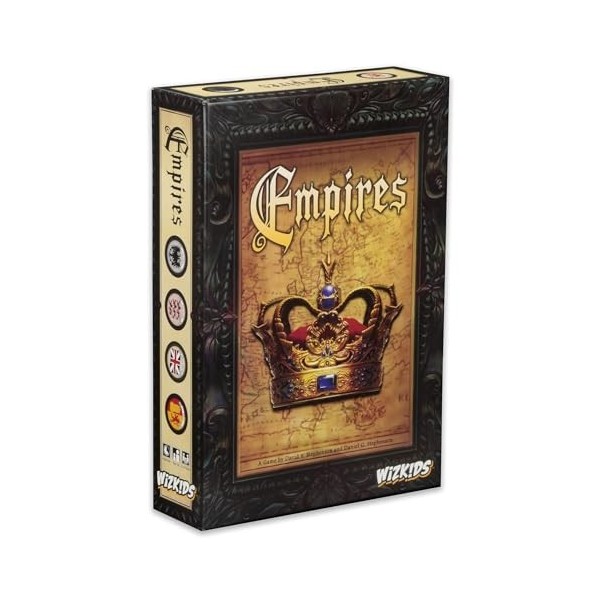 Empires Card Game