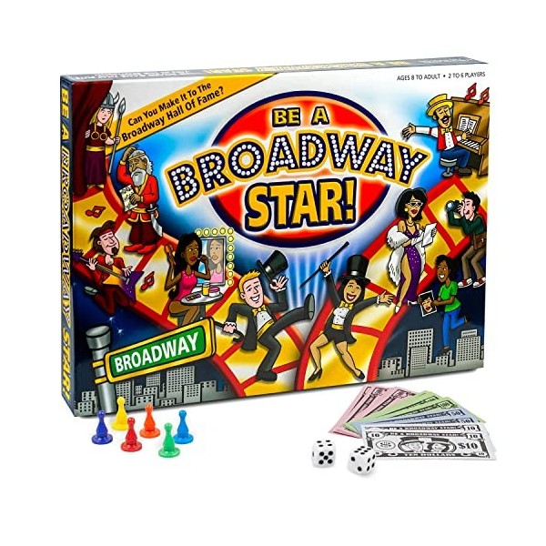 Be A Broadway Star by Be a Broadway Star