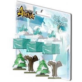 Frigost: Dekorset / Set de Decors [Import allemand]