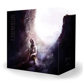 Awaken Realms - Asmodee - Etherfields - Jeux de société - Jeux de Figurines - Jeu narratif et coopératif - Jeu Adulte et Enfa