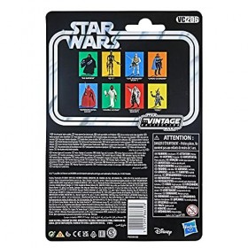 Star Wars The Vintage Collection, IG-11, Figurine articulée The Mandalorian de 9,5&nbsp;cm et Blaster, Jouets pour Enfants, à part