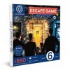 Live Escape Box - Coffret Cadeau Escape Game 5 ou 6 Joueurs