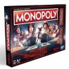 Hasbro Monopoly Stranger Things, HASC45501020, Multicolore, Standard