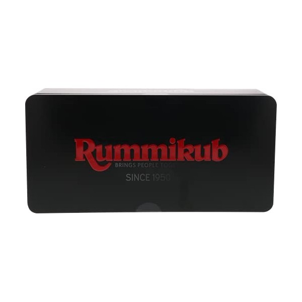 Goliath Rummikub Black Edition