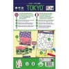 Next Station Tokyo Jeu de société - Jeu de stratégie familiale ou adulte pour 1 à 4 joueurs par Blue Orange Games - À partir 