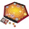 Spin Master Bakugan Battle Arena Game Board exclusif Gold Hydorous