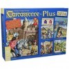Devir Carcassonne Plus 2014 Jeu de société français Non Garanti 