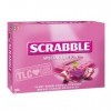 Mattel Édition spéciale Rose Scrabble