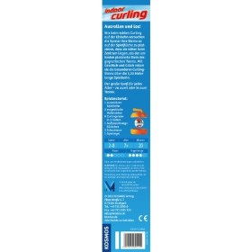 Kosmos 692155&nbsp;–&nbsp;Indoor Curling