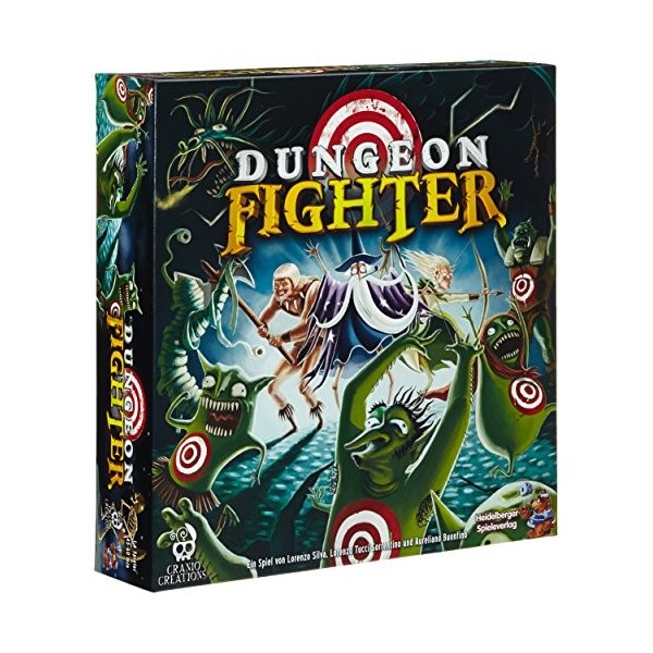 Dungeon Fighter en allemand 