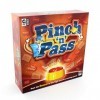 Ginger Fox Pinch N Pass Game