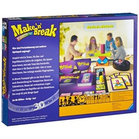 Ravensburger 26575 - Make N Break Party