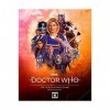 Cubicle 7 Doctor Who 2E Jeu de rôle