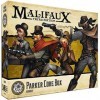 Malifaux 3e édition : Parker Core Box