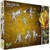 Malifaux 3e édition : Parker Core Box