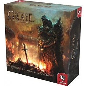 Pegasus Spiele 56300G Jeu de société Adultes